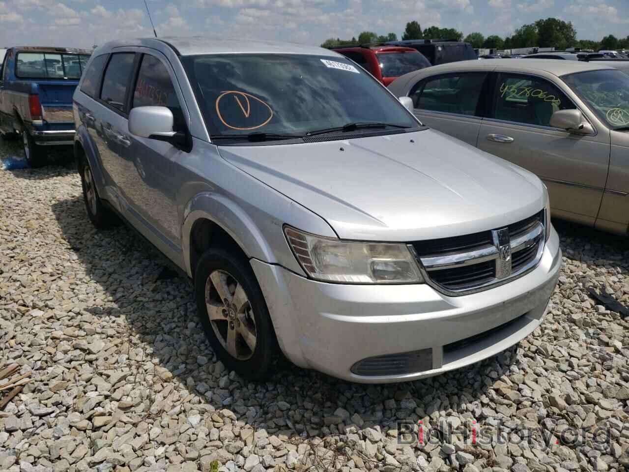 Фотография 3D4GG57V49T512355 - DODGE JOURNEY 2009