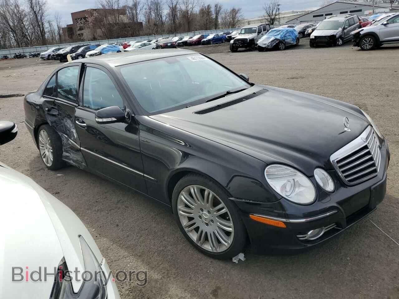 2007 MERCEDES-BENZ E-CLASS - VIN: WDBUF56X97B048059 - Фото 4