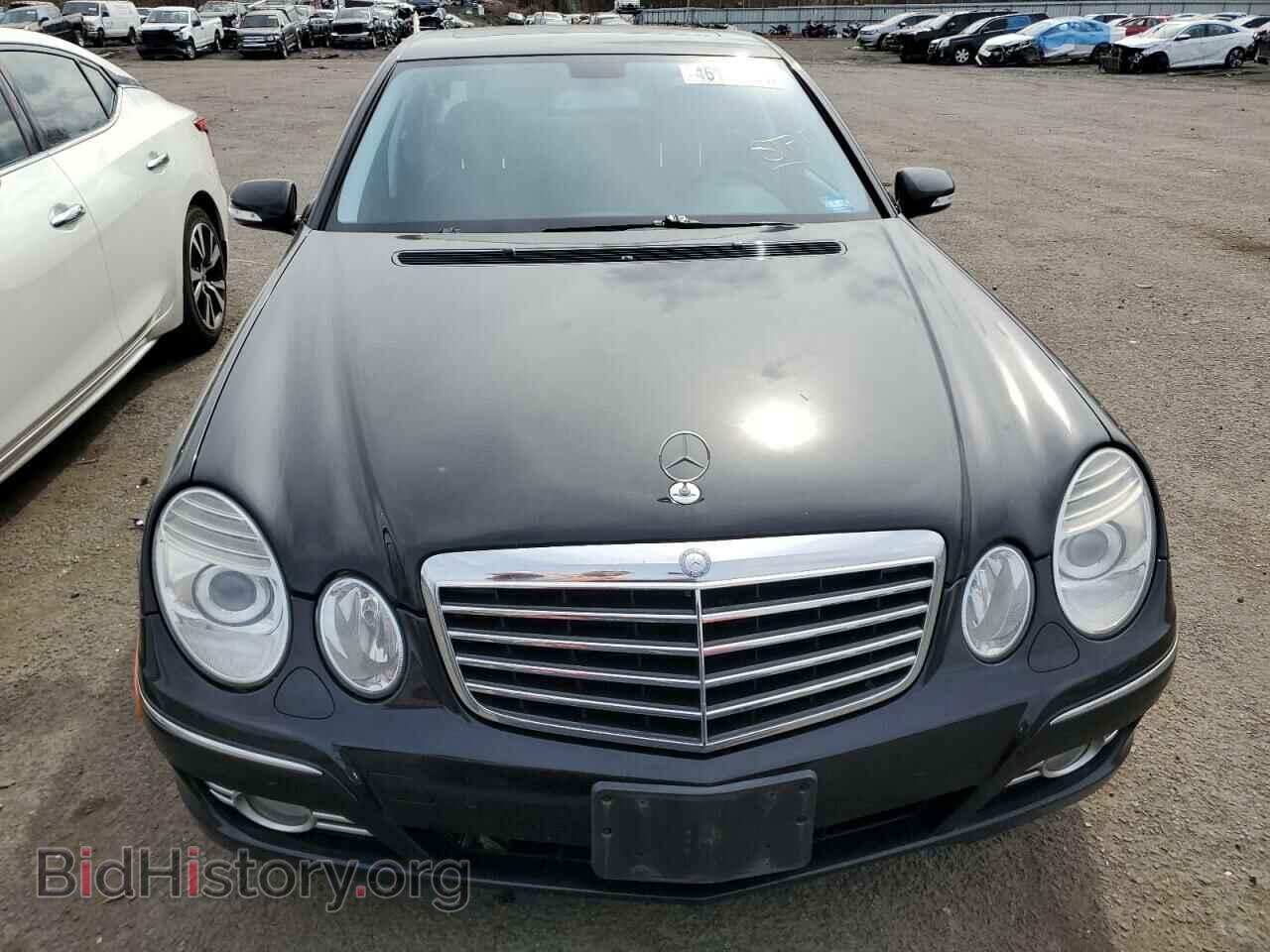 2007 MERCEDES-BENZ E-CLASS - VIN: WDBUF56X97B048059 - Фото 5