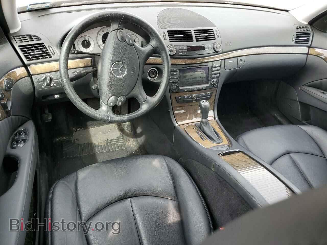 2007 MERCEDES-BENZ E-CLASS - VIN: WDBUF56X97B048059 - Фото 8