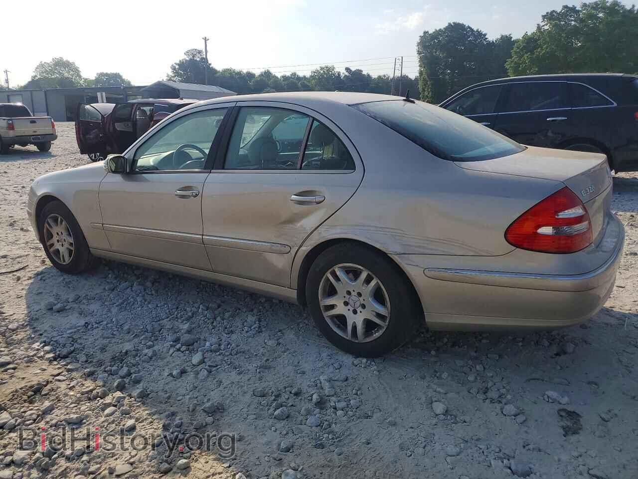 2005 MERCEDES-BENZ E-CLASS - VIN: WDBUF65J45A643164 - Photo 2