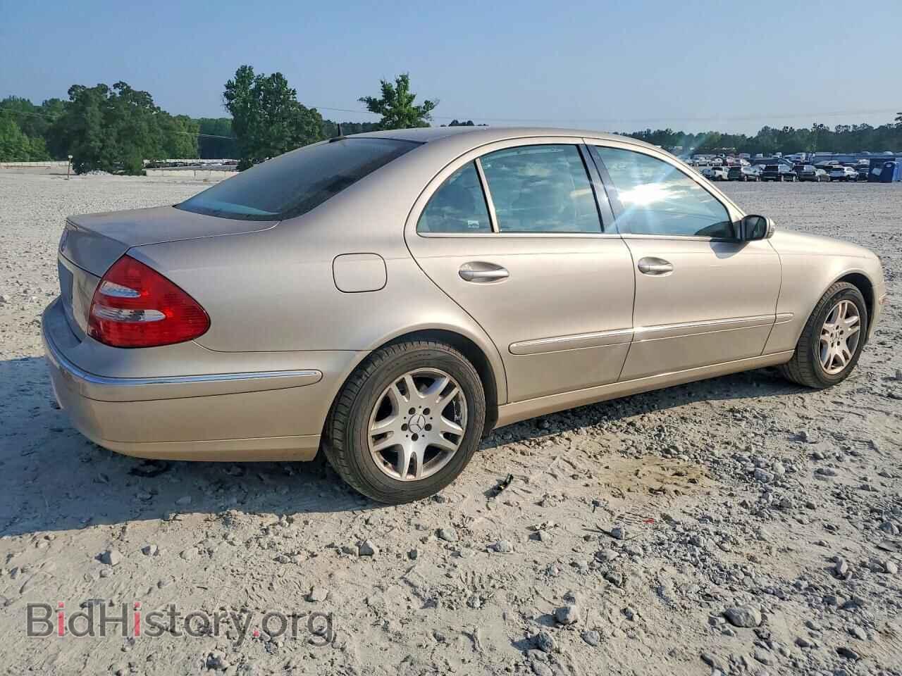2005 MERCEDES-BENZ E-CLASS - VIN: WDBUF65J45A643164 - Photo 3