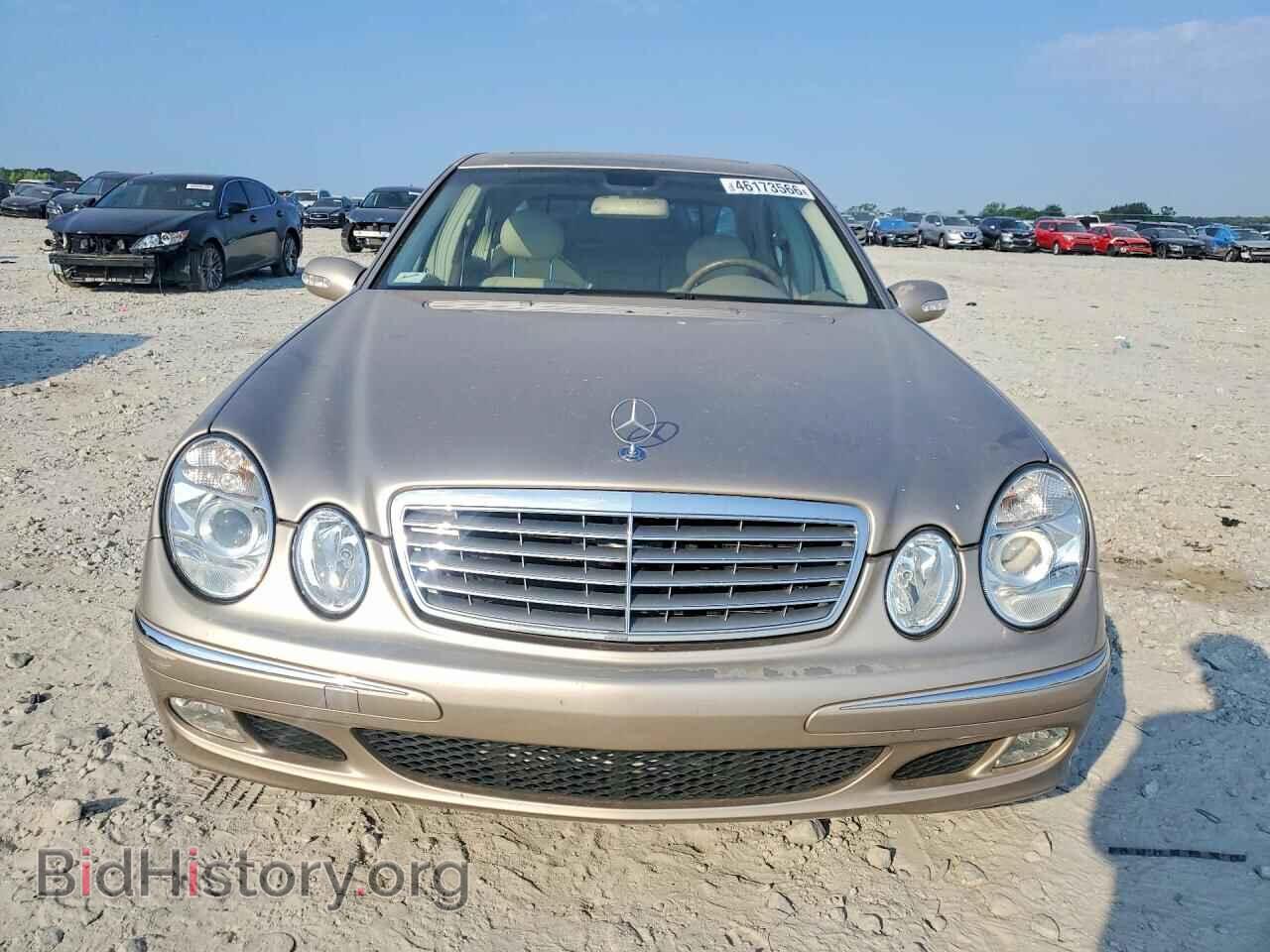 2005 MERCEDES-BENZ E-CLASS - VIN: WDBUF65J45A643164 - Photo 5
