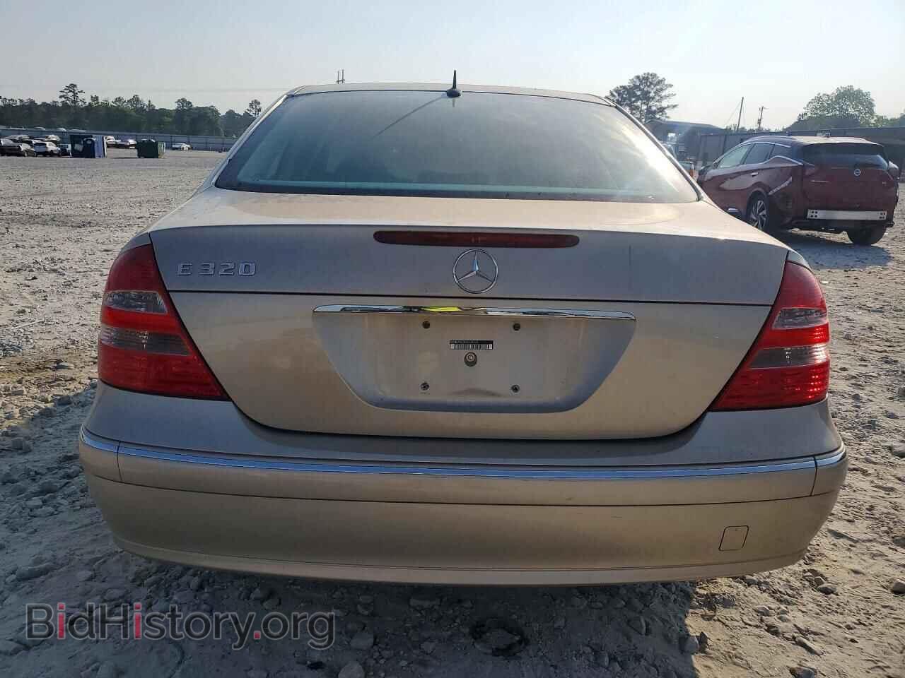 2005 MERCEDES-BENZ E-CLASS - VIN: WDBUF65J45A643164 - Photo 6