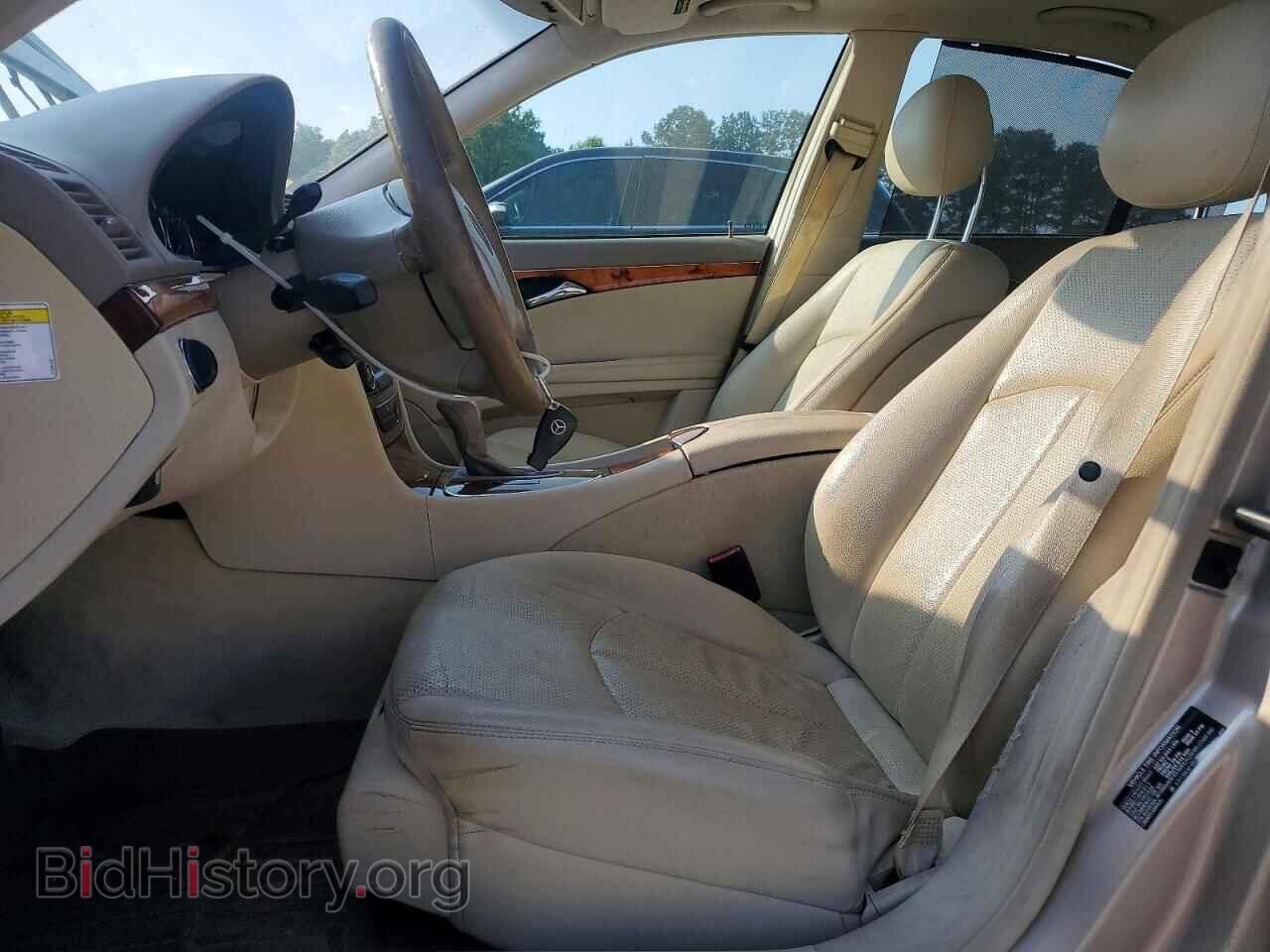 2005 MERCEDES-BENZ E-CLASS - VIN: WDBUF65J45A643164 - Photo 7