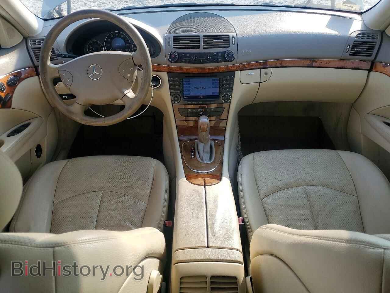 2005 MERCEDES-BENZ E-CLASS - VIN: WDBUF65J45A643164 - Photo 8