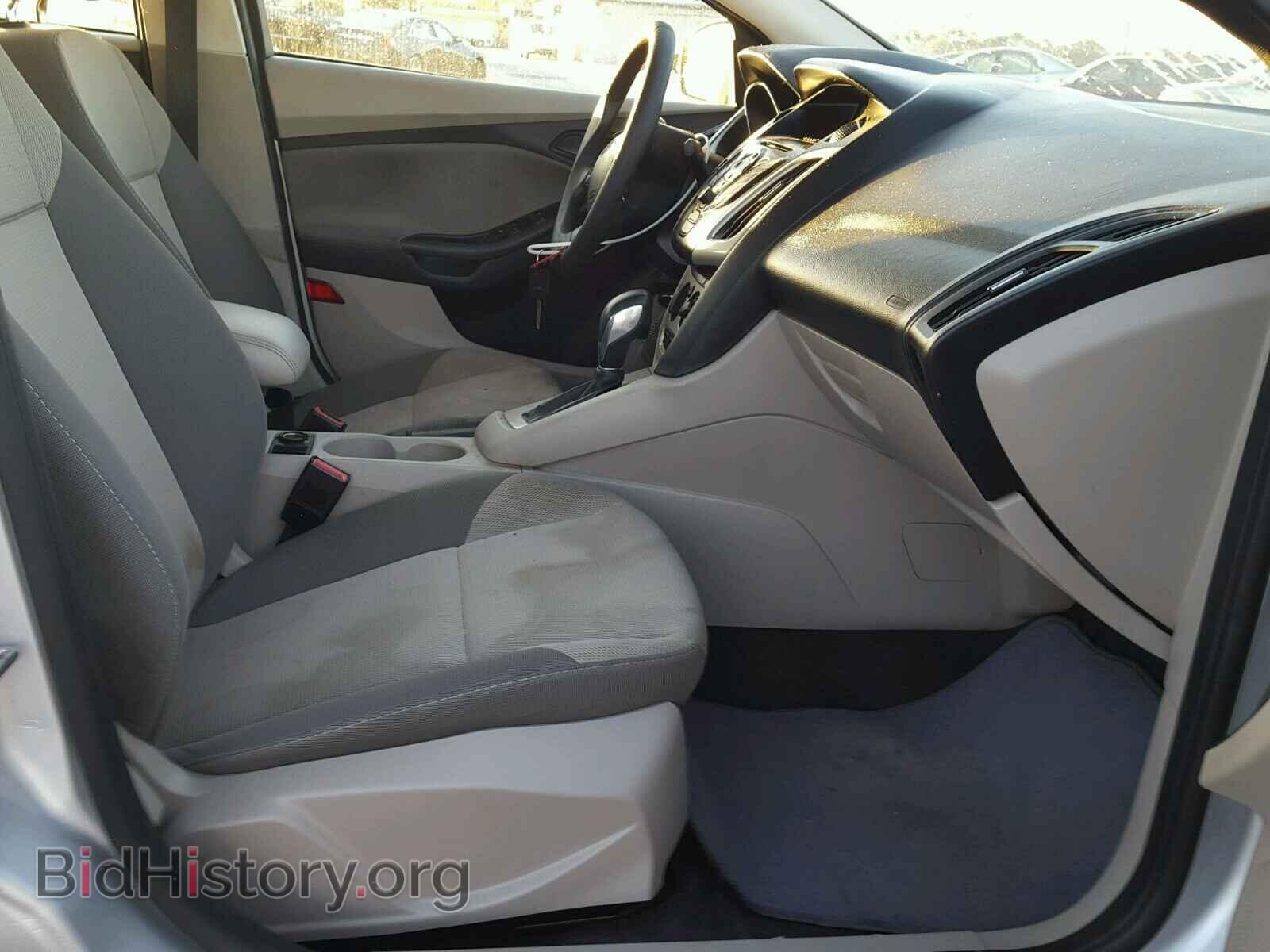 2012 FORD FOCUS - VIN: 1FAHP3F27CL231849 - Фото 5