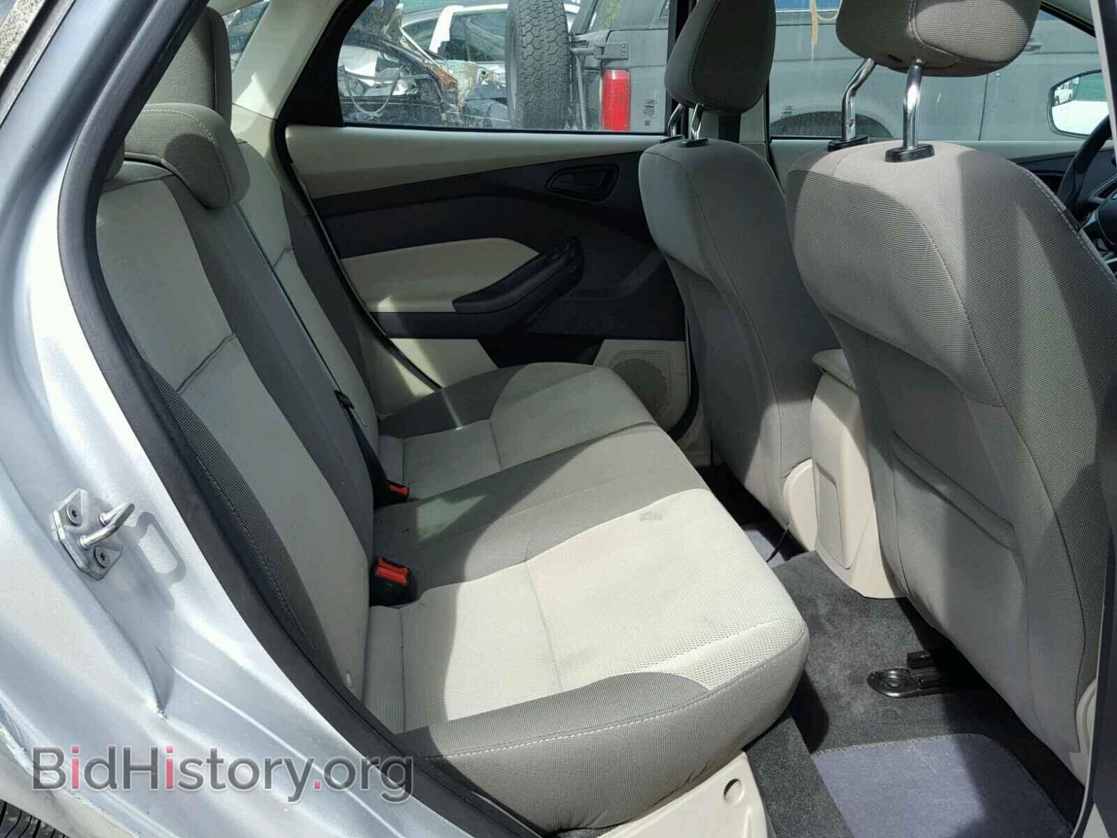 2012 FORD FOCUS - VIN: 1FAHP3F27CL231849 - Фото 6