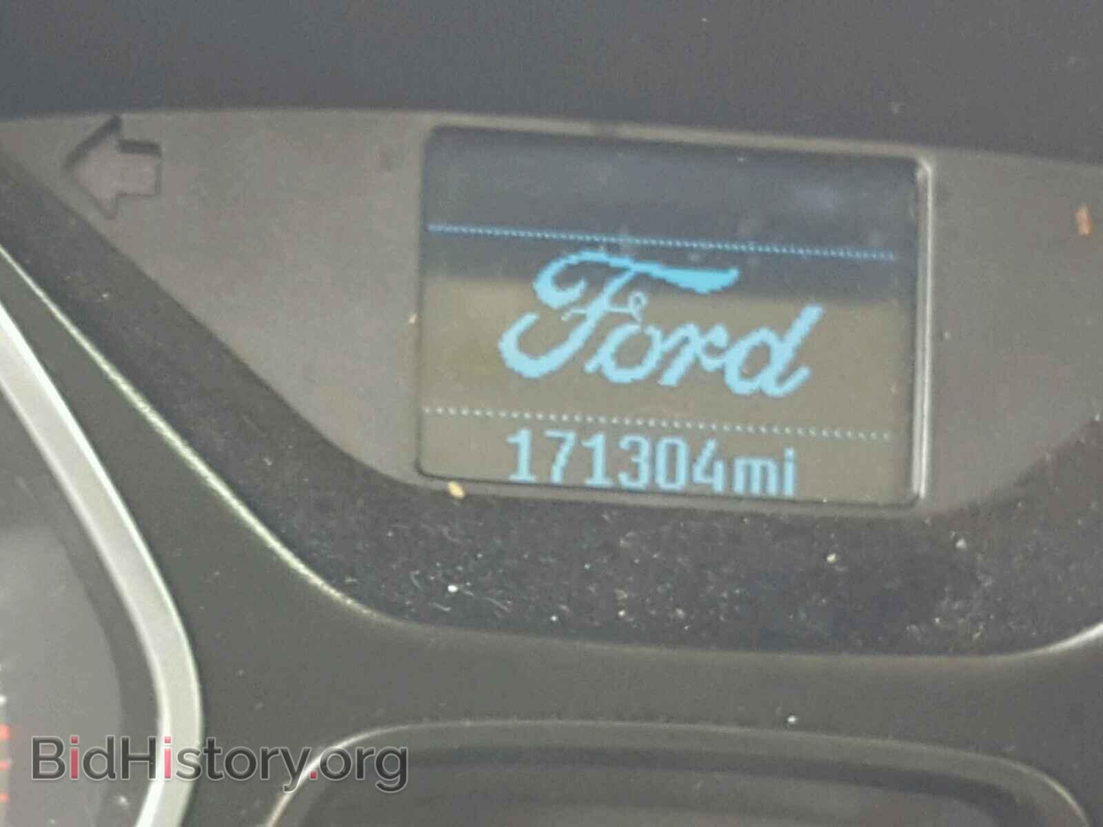 2012 FORD FOCUS - VIN: 1FAHP3F27CL231849 - Фото 8