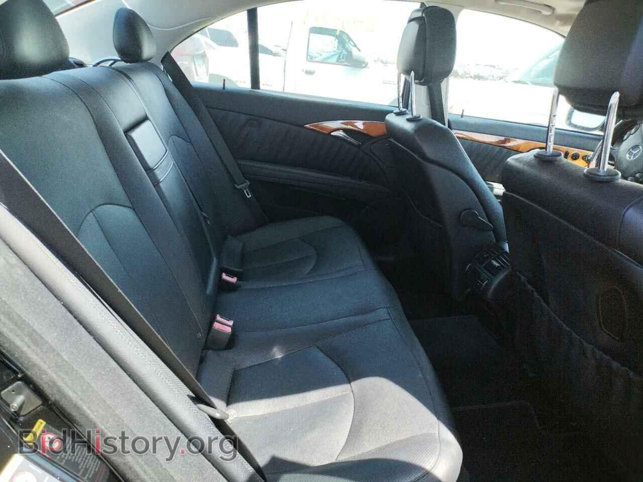 2007 MERCEDES-BENZ E-CLASS - VIN: WDBUF72X97B120069 - Фото 6