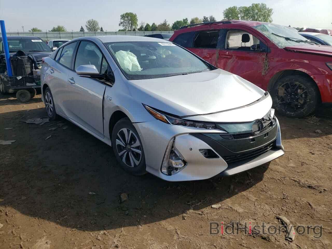 Photo JTDKARFP5K3112812 - TOYOTA PRIUS 2019