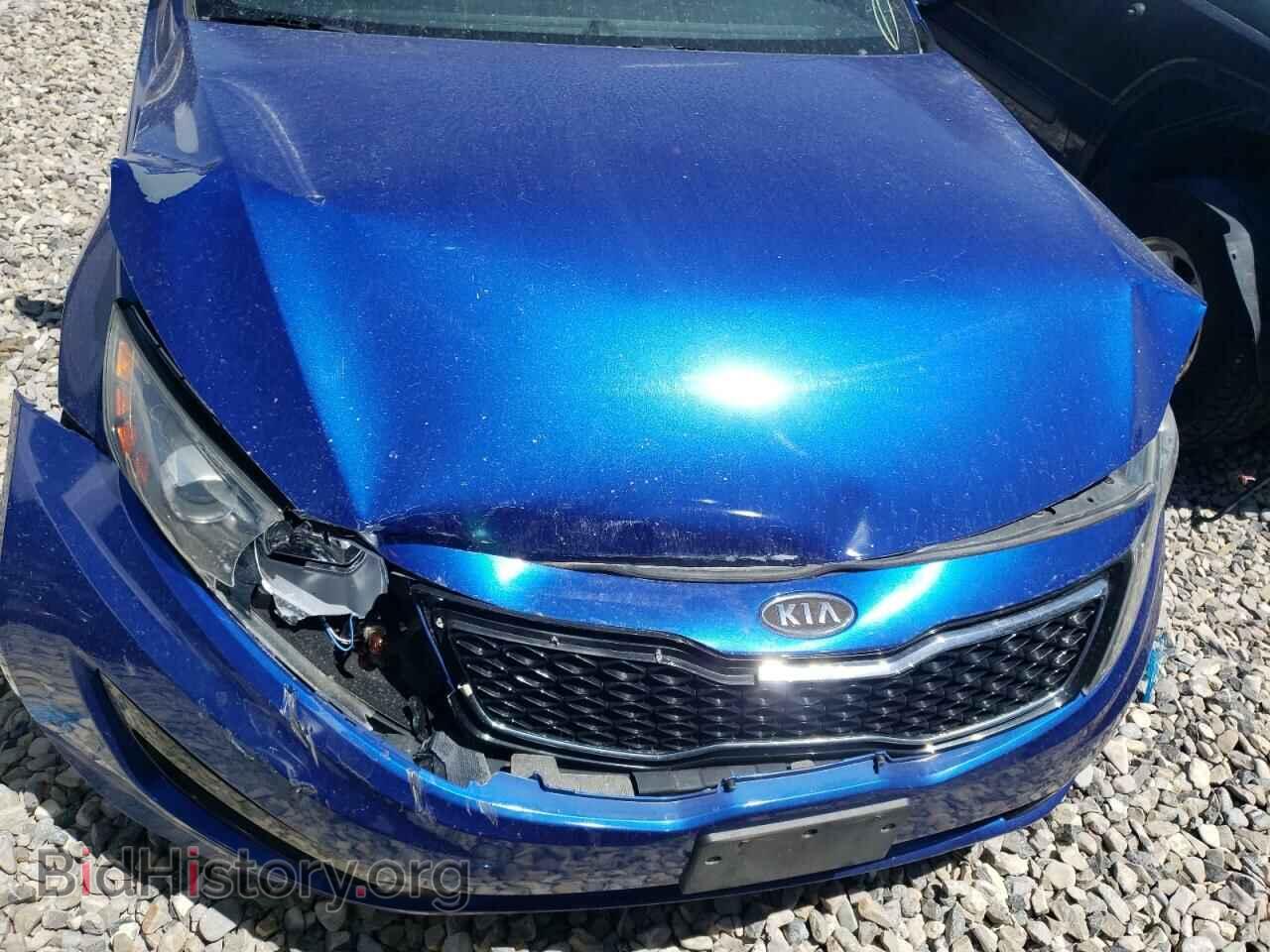 2011 KIA OPTIMA - VIN: KNAGR4A69B5125614 - Фото 7