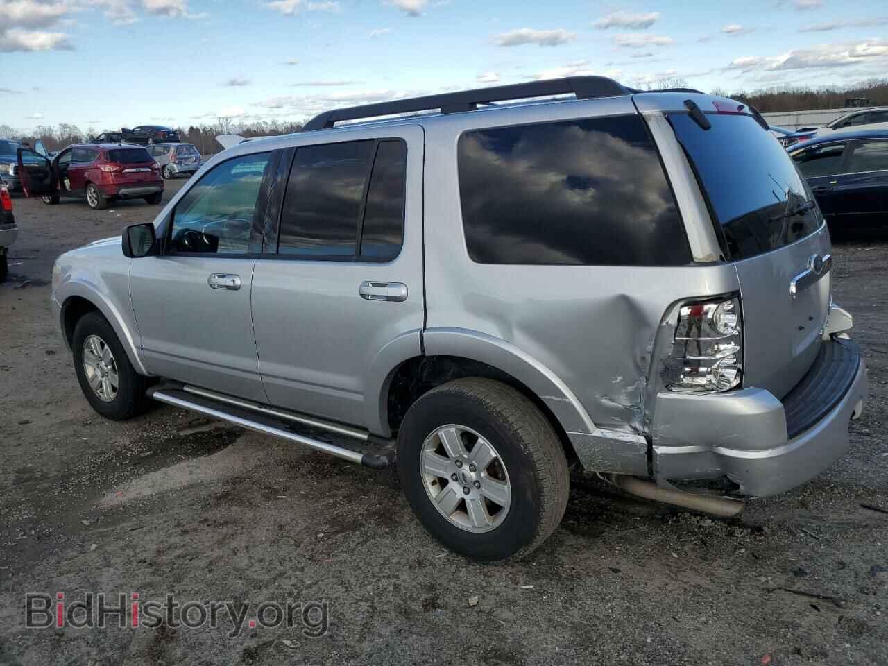 2010 FORD EXPLORER - VIN: 1FMEU7DE6AUA49170 - Photo 2
