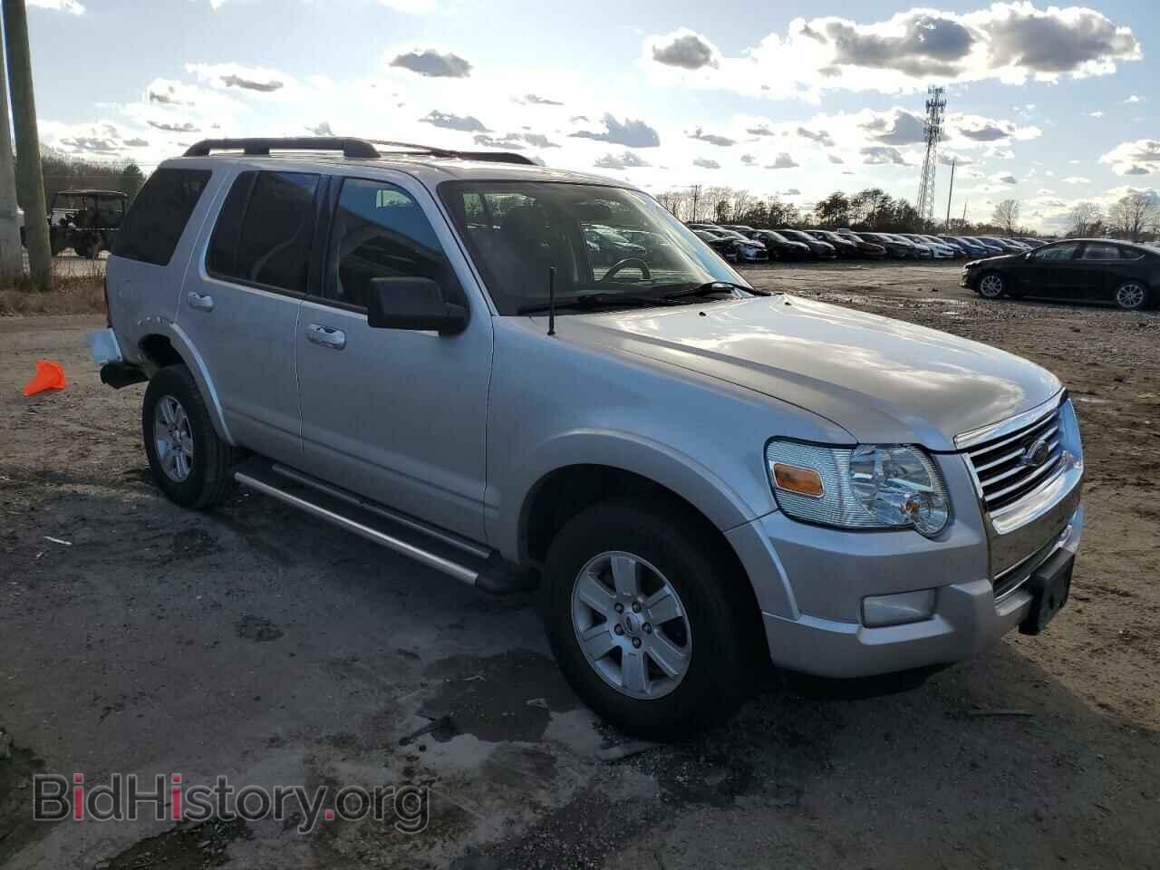 2010 FORD EXPLORER - VIN: 1FMEU7DE6AUA49170 - Photo 4