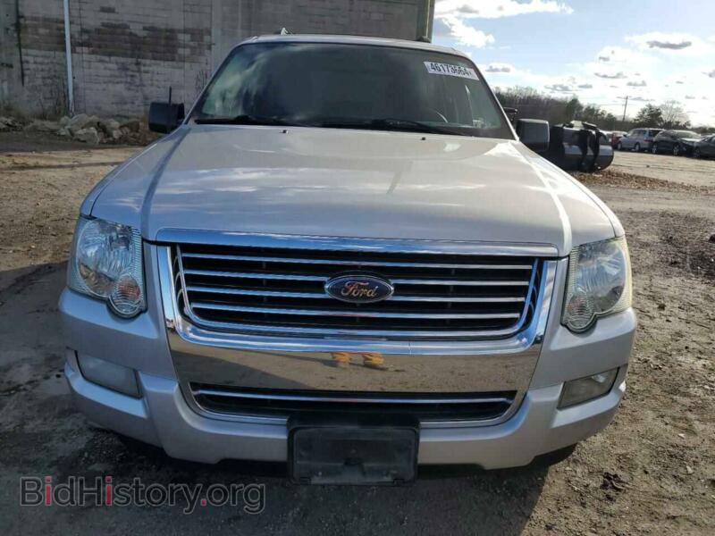 2010 Ford EXPLORER (VIN 1FMEU7DE6AUA49170) — фото 5 из 13