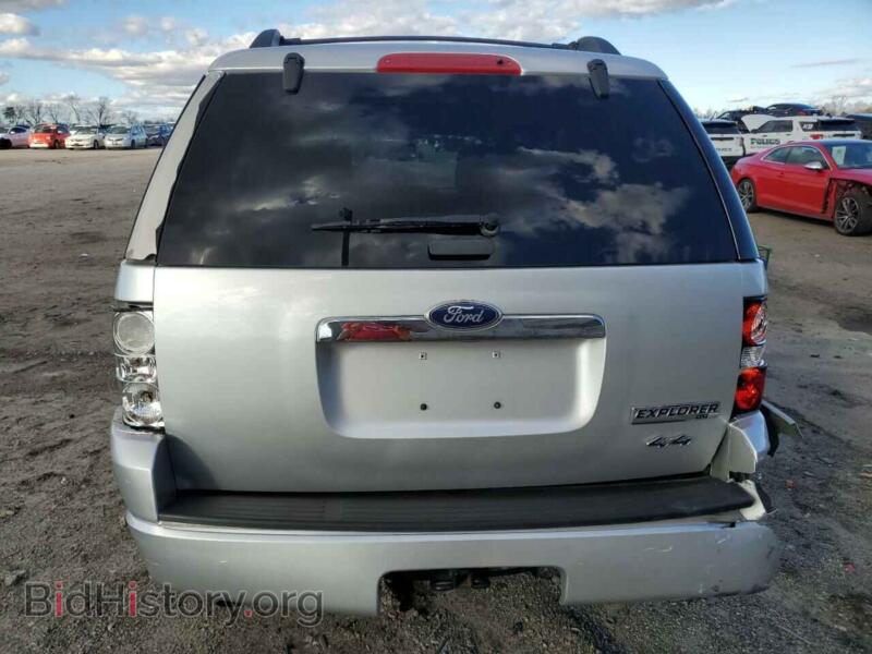 2010 Ford EXPLORER (VIN 1FMEU7DE6AUA49170) — фото 6 из 13