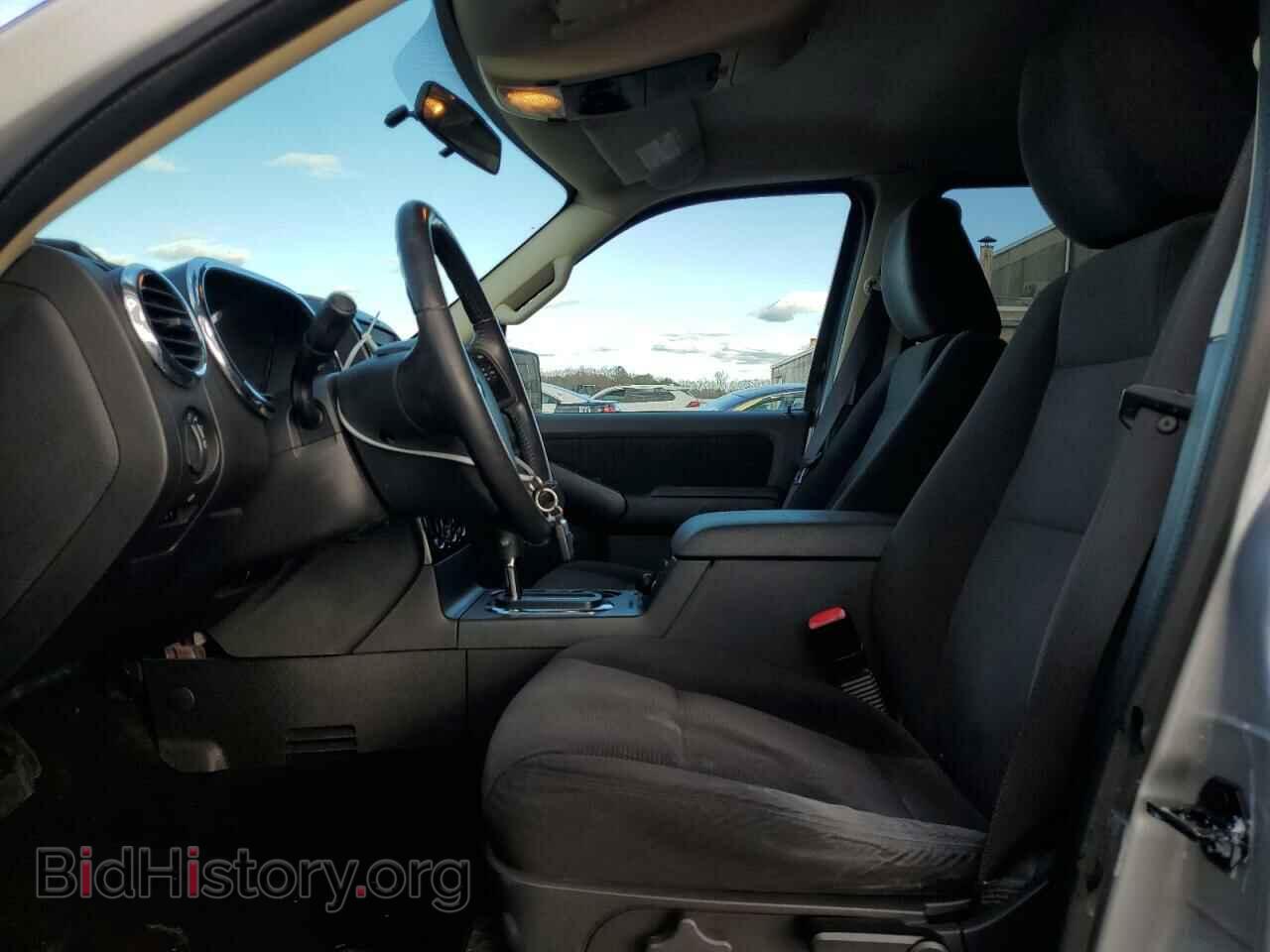 2010 FORD EXPLORER - VIN: 1FMEU7DE6AUA49170 - Photo 7