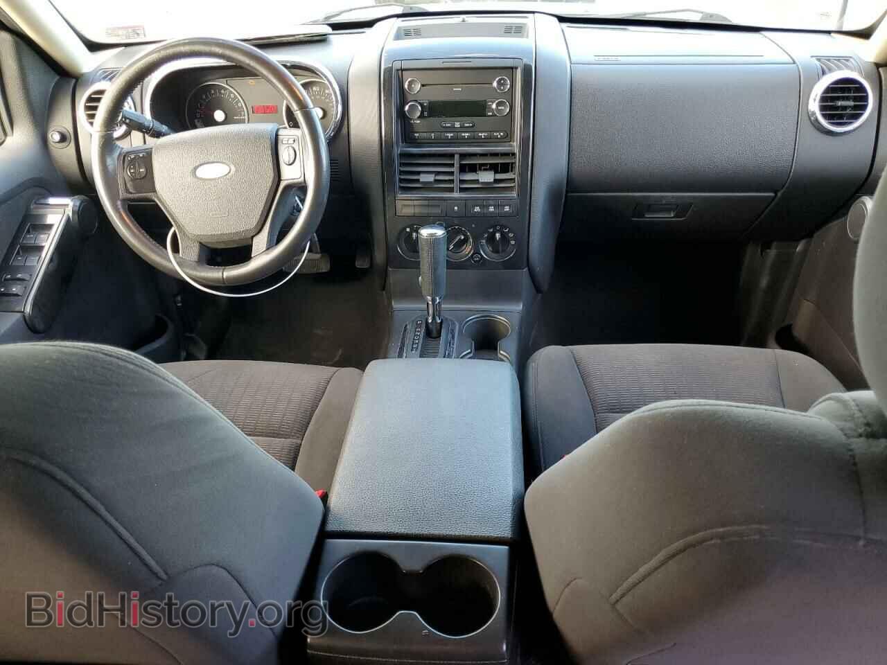 2010 FORD EXPLORER - VIN: 1FMEU7DE6AUA49170 - Photo 8