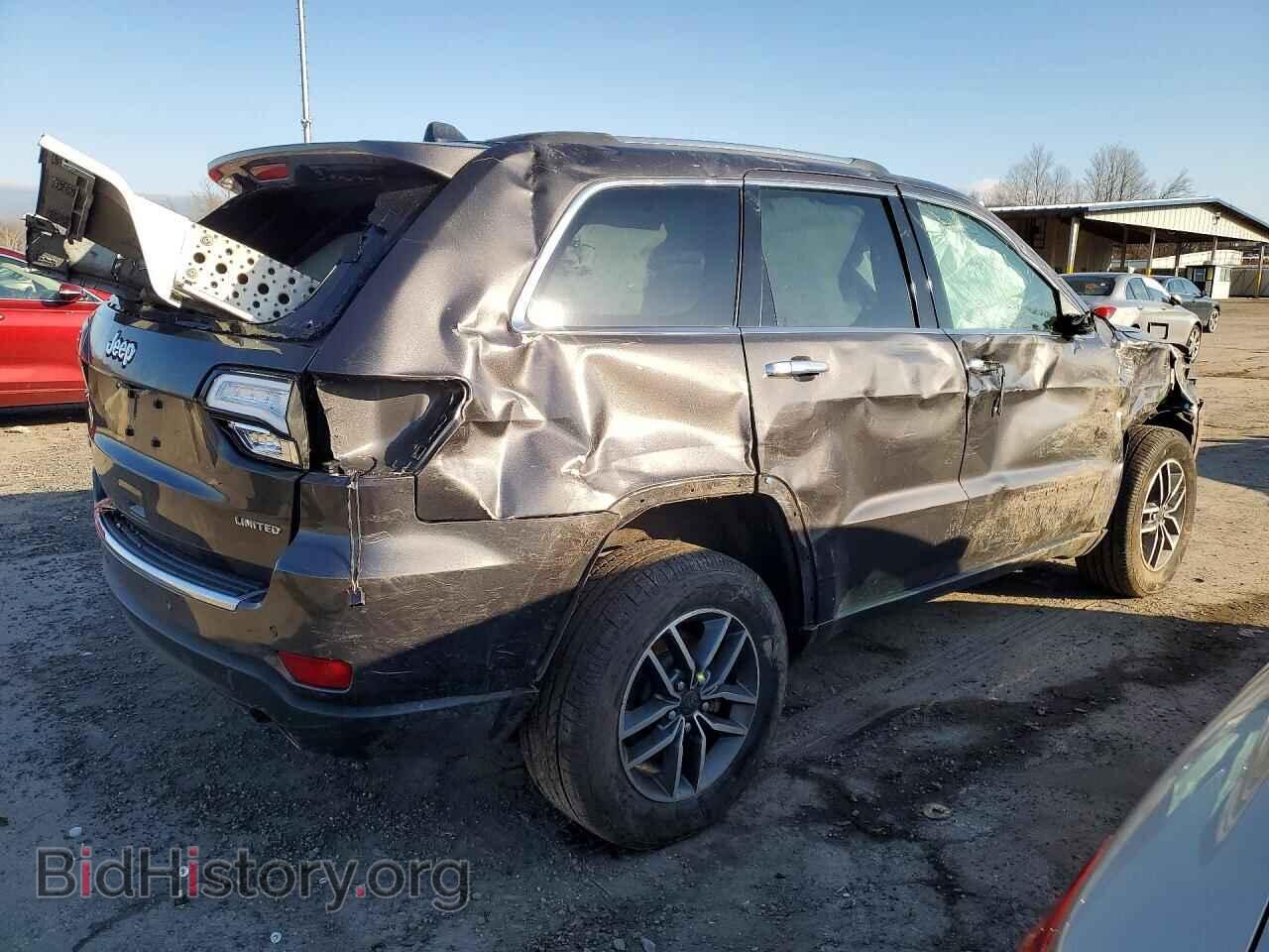 2021 JEEP CHEROKEE - VIN: 1C4RJFBG6MC754980 - Фото 3