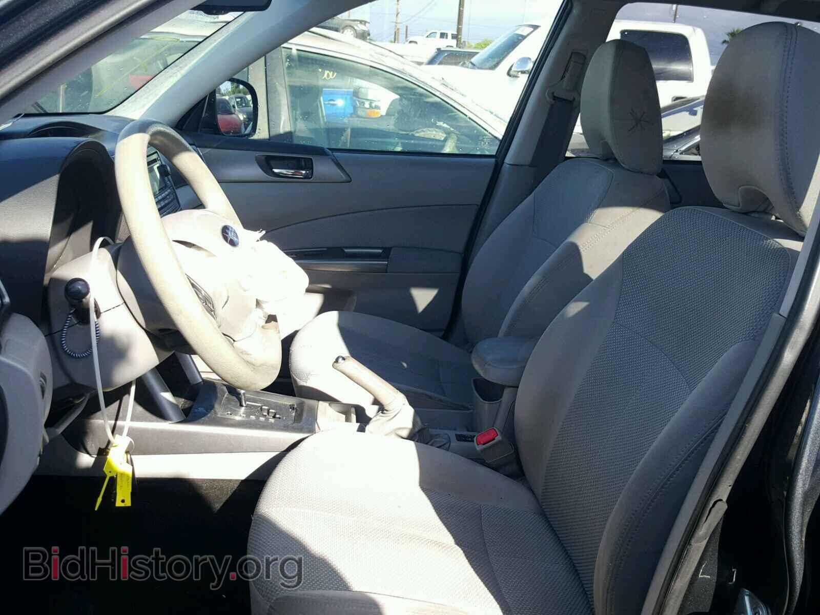 2012 SUBARU FORESTER - VIN: JF2SHADC5CH417570 - Фото 5