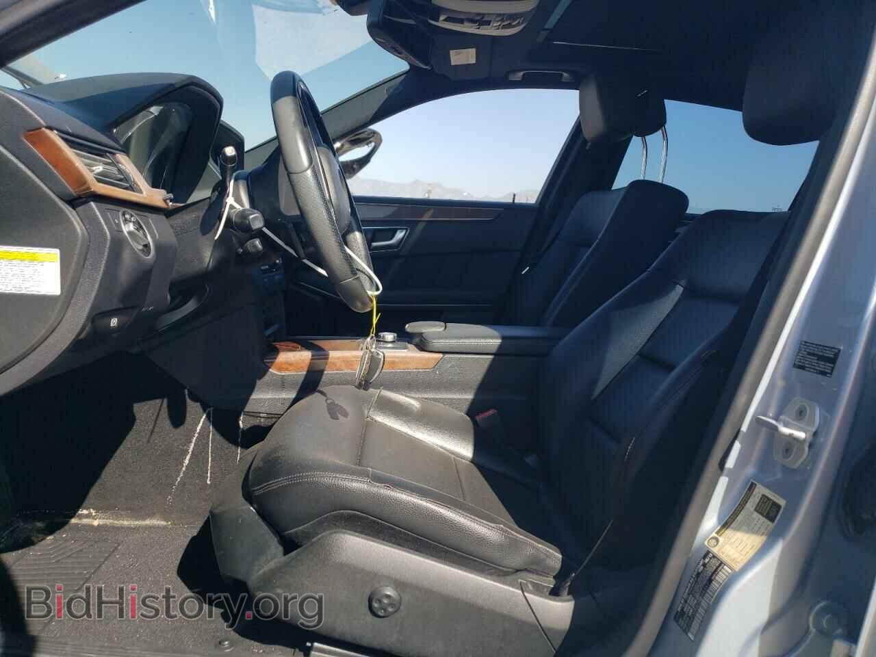 2013 MERCEDES-BENZ E-CLASS - VIN: WDDHF2EB8DA694367 - Фото 7