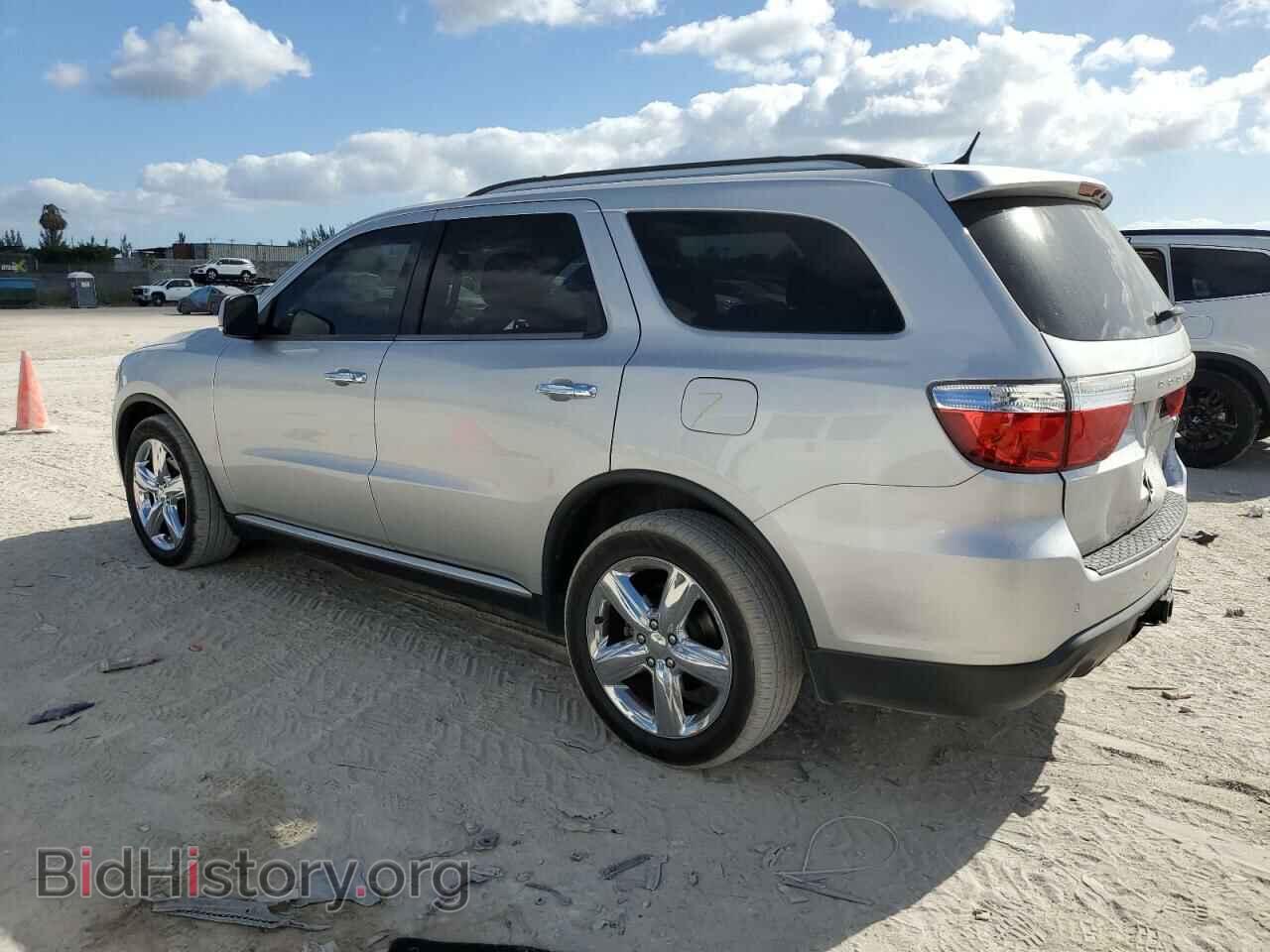2011 DODGE DURANGO - VIN: 1D4SD5GT9BC637919 - Photo 2