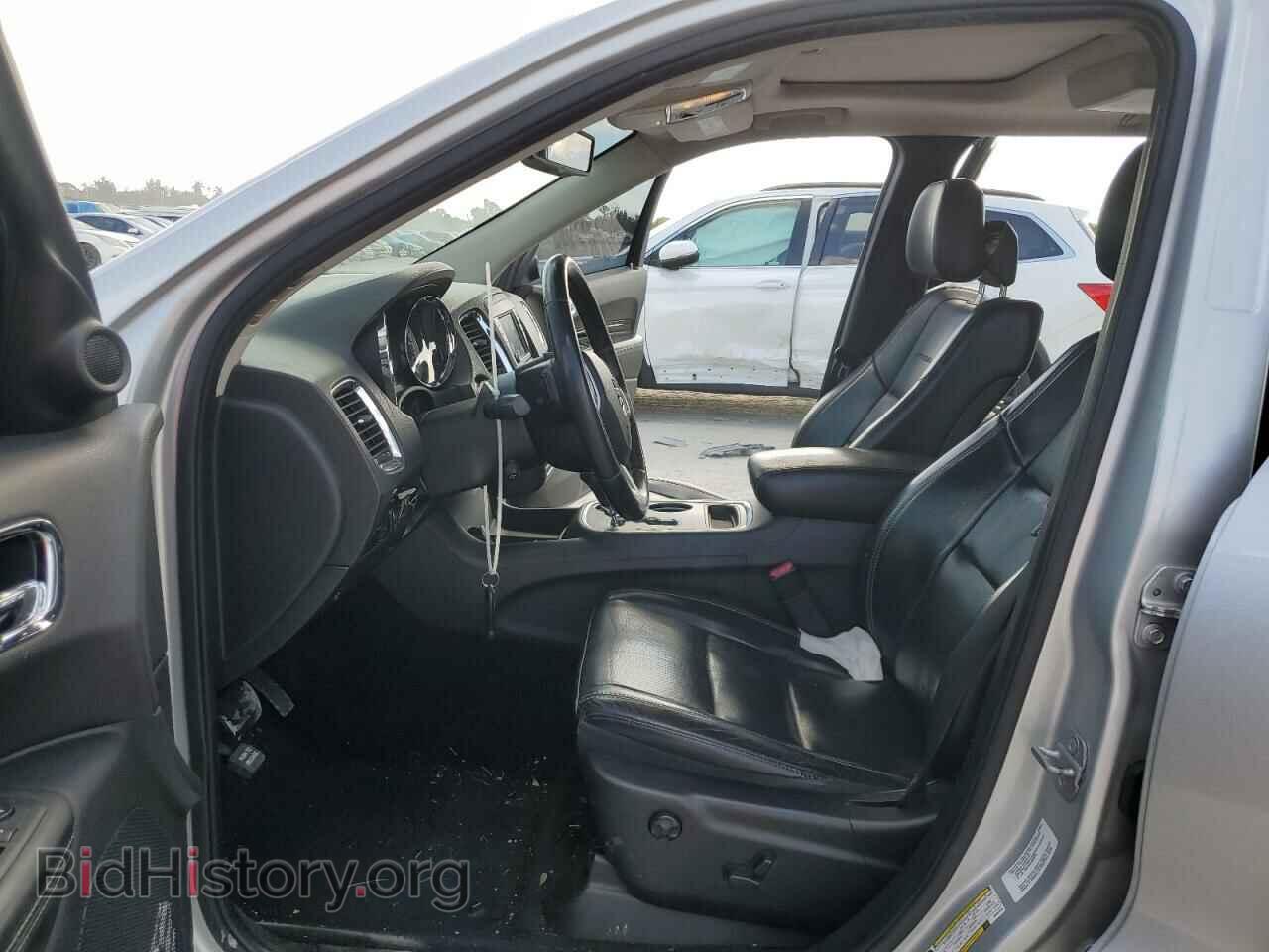 2011 DODGE DURANGO - VIN: 1D4SD5GT9BC637919 - Photo 7