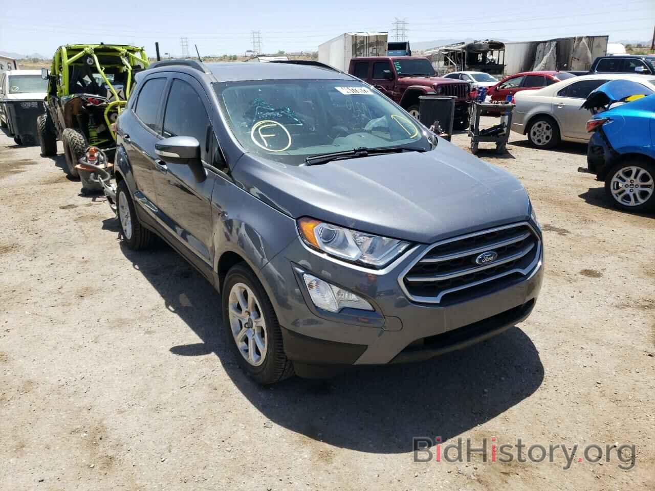 Photo MAJ3S2GE2KC308041 - FORD ALL OTHER 2019