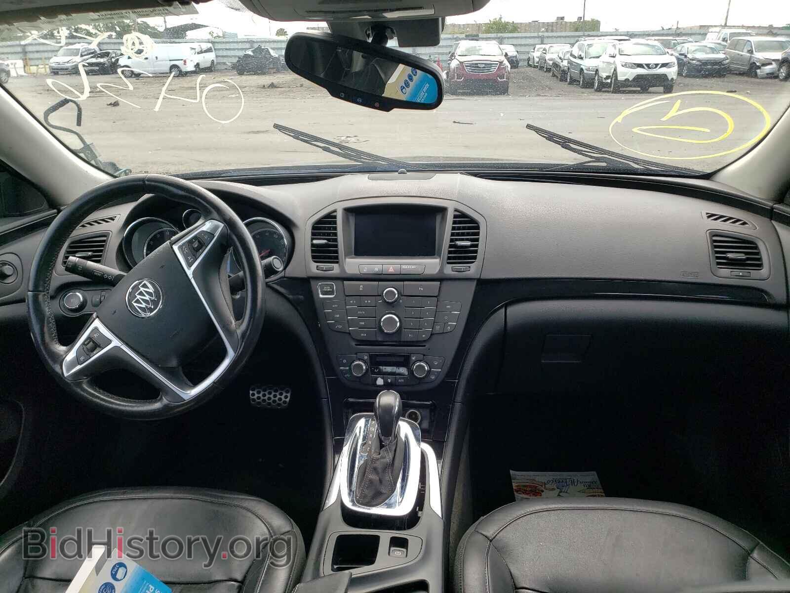 2013 BUICK REGAL - VIN: 2G4GS5EV9D9140436 - Фото 9