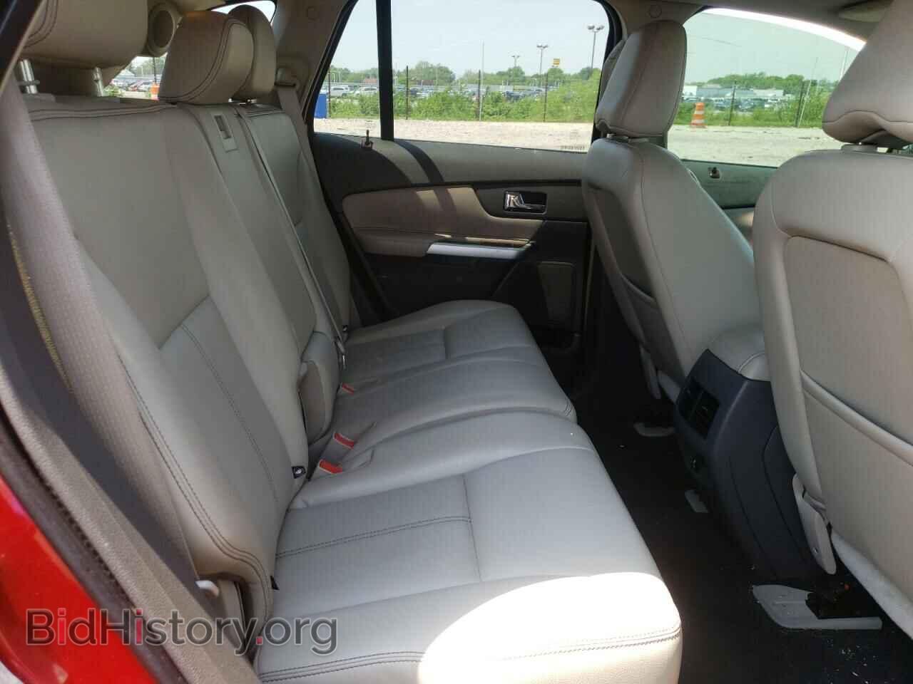 2012 FORD EDGE - VIN: 2FMDK4KC2CBA29928 - Photo 6