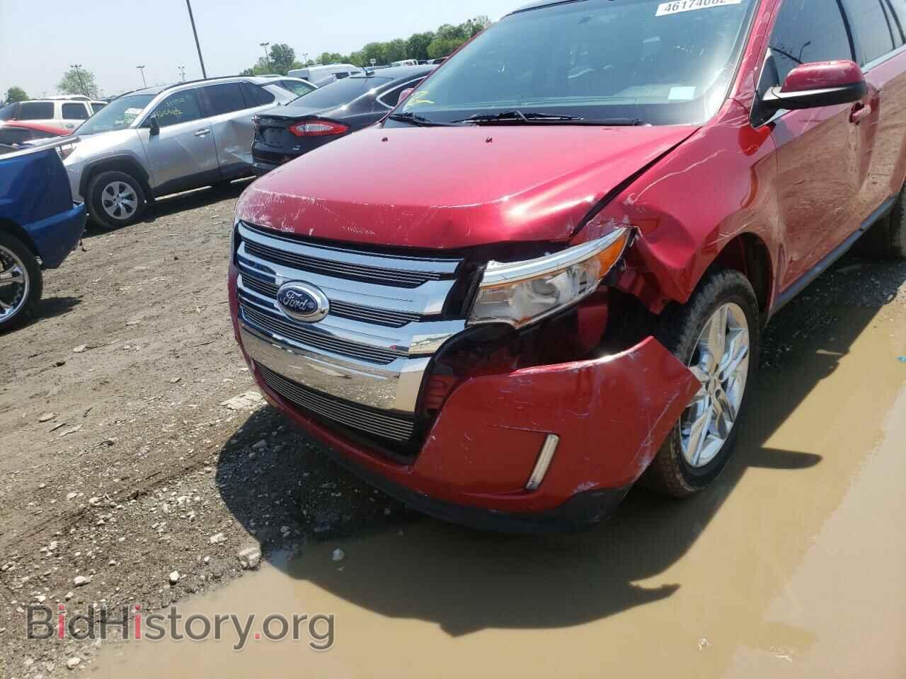 2012 FORD EDGE - VIN: 2FMDK4KC2CBA29928 - Photo 9