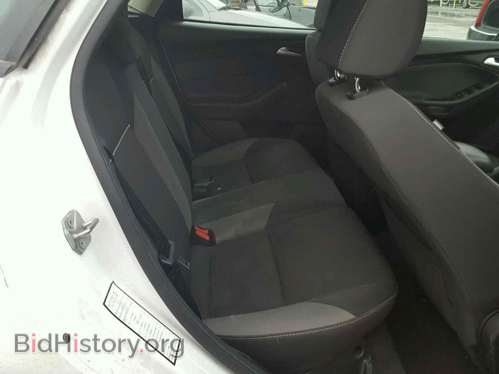 2014 FORD FOCUS - VIN: 1FADP3K20EL266367 - Фото 6