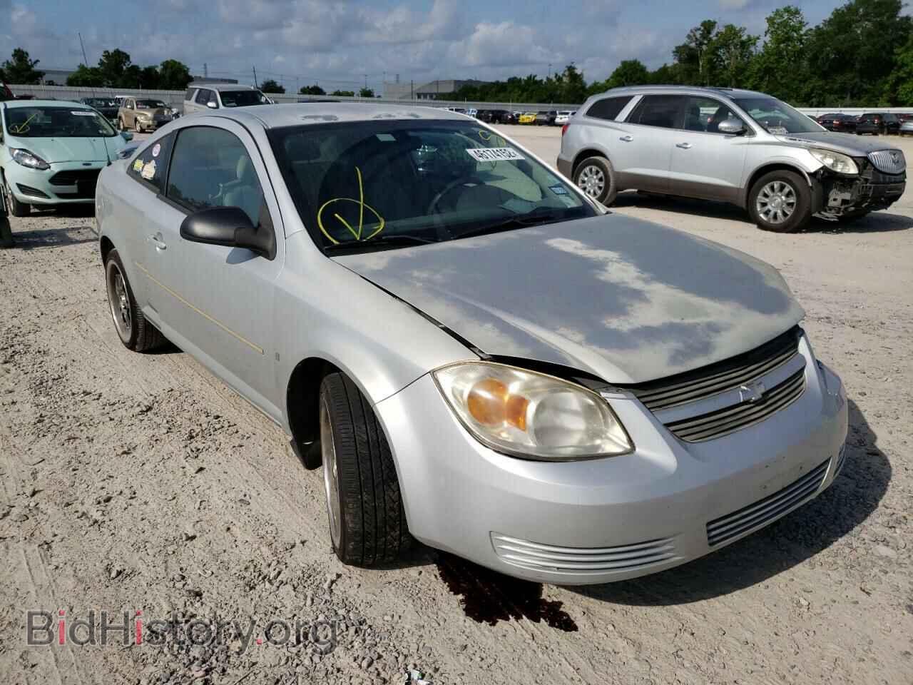 Фотография 1G1AK15F777232123 - CHEVROLET COBALT 2007