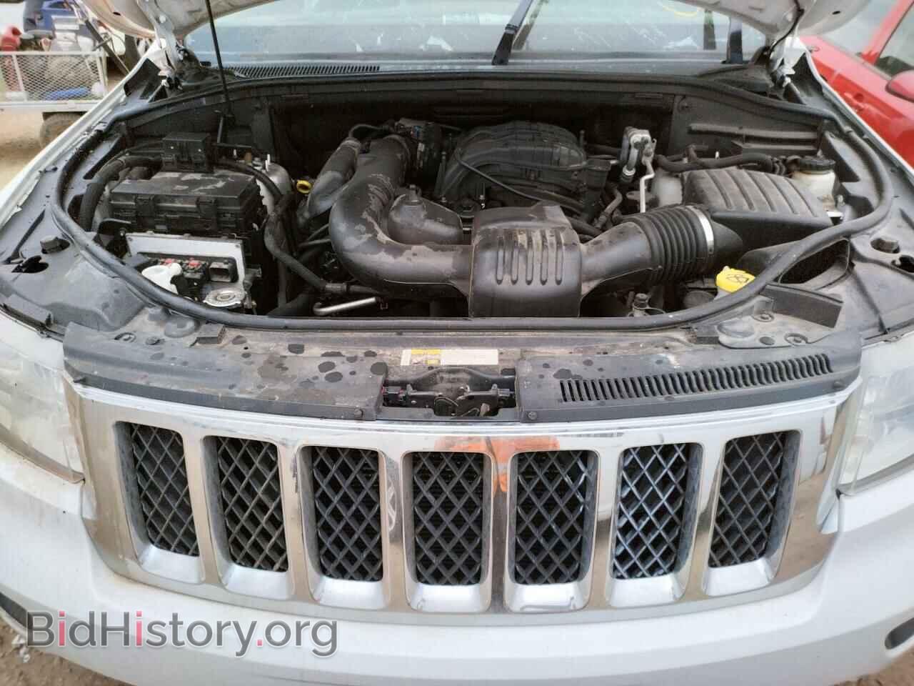 2013 JEEP CHEROKEE - VIN: 1C4RJFCG7DC644180 - Фото 7