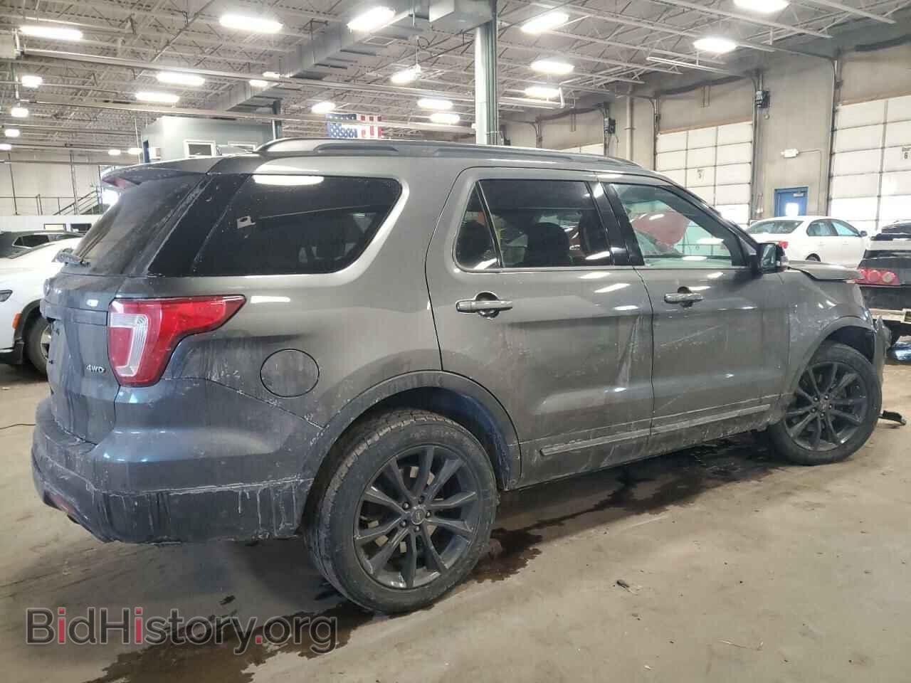 2017 FORD EXPLORER - VIN: 1FM5K8D85HGB39960 - Photo 3
