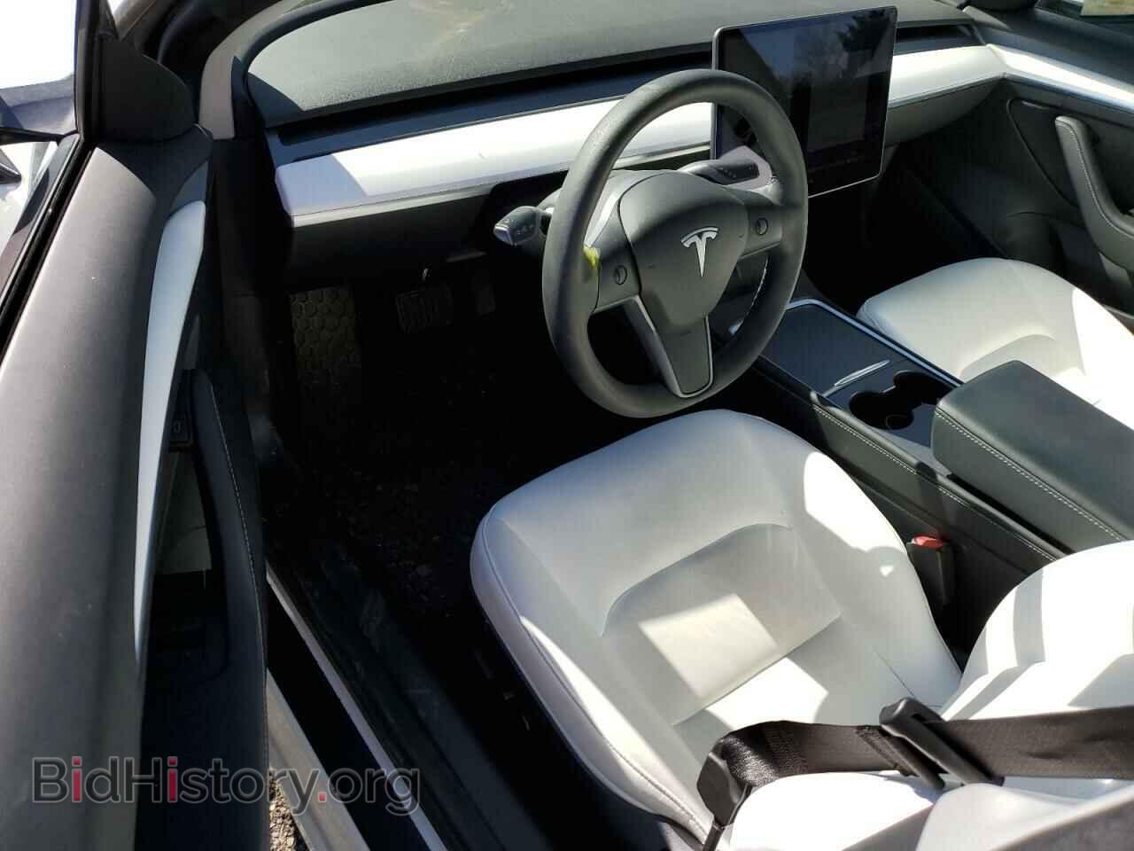 2021 TESLA MODEL 3 - VIN: 5YJ3E1EA7MF088879 - Photo 8