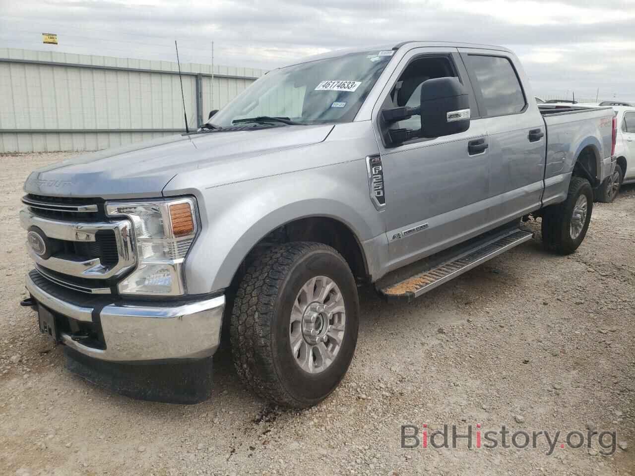 Photo 1FT8W2BT2NEC61659 - FORD F250 2022