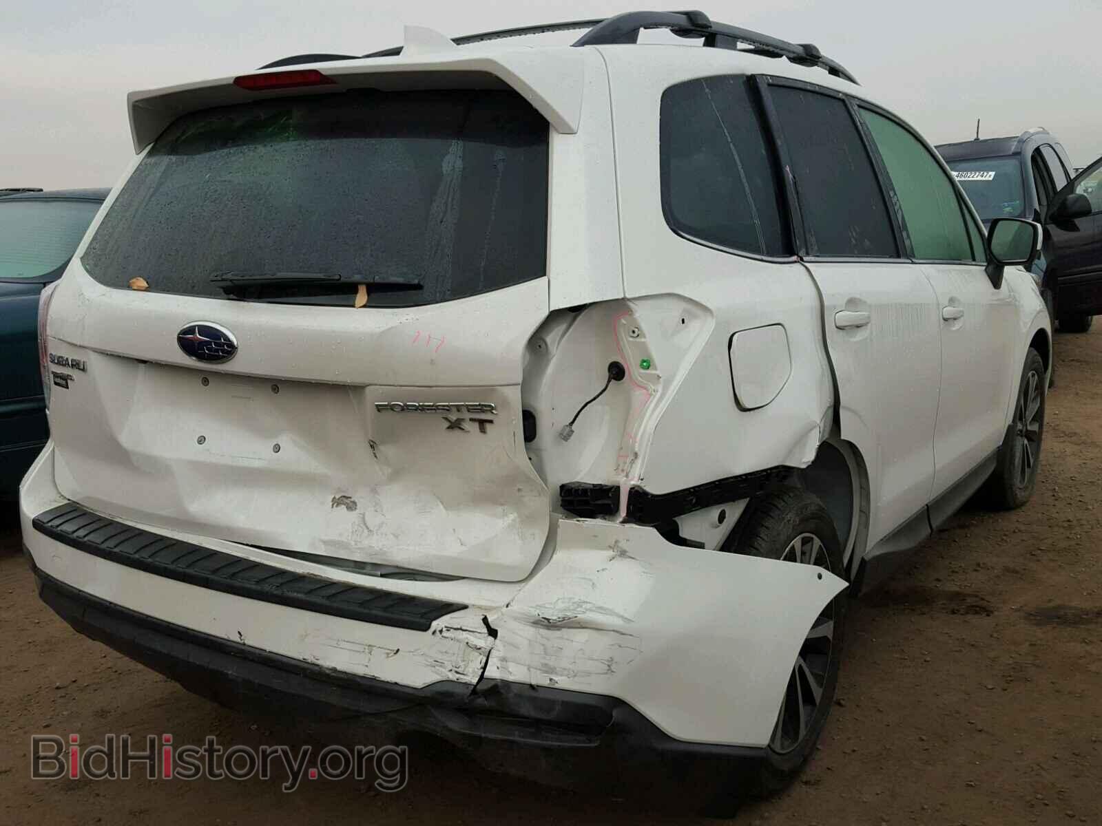 2018 SUBARU FORESTER - VIN: JF2SJGEC8JH406498 - Фото 4