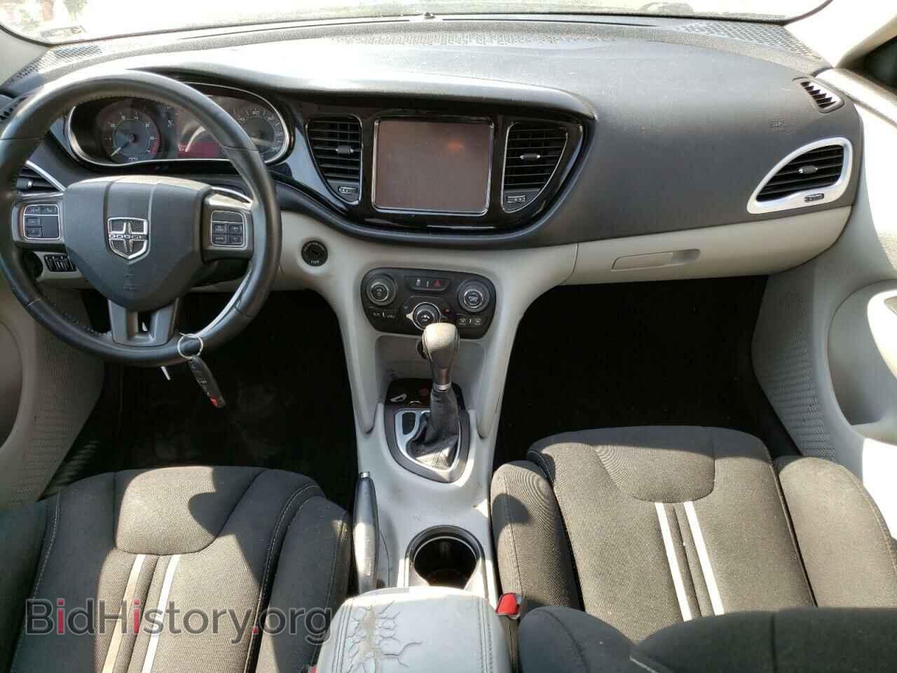 2013 DODGE DART - VIN: 1C3CDFBA7DD345538 - Фото 8