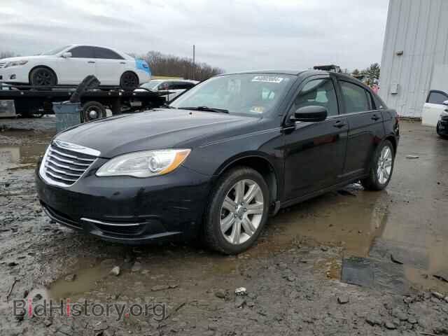 Фотография 1C3CCBBB6DN528833 - CHRYSLER 200 2013