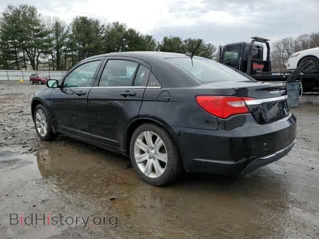 2013 CHRYSLER 200 - VIN: 1C3CCBBB6DN528833 - Фото 2