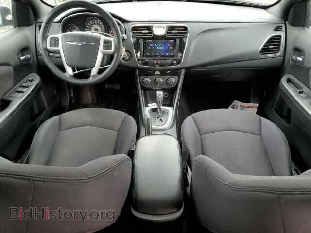 2013 CHRYSLER 200 - VIN: 1C3CCBBB6DN528833 - Фото 8