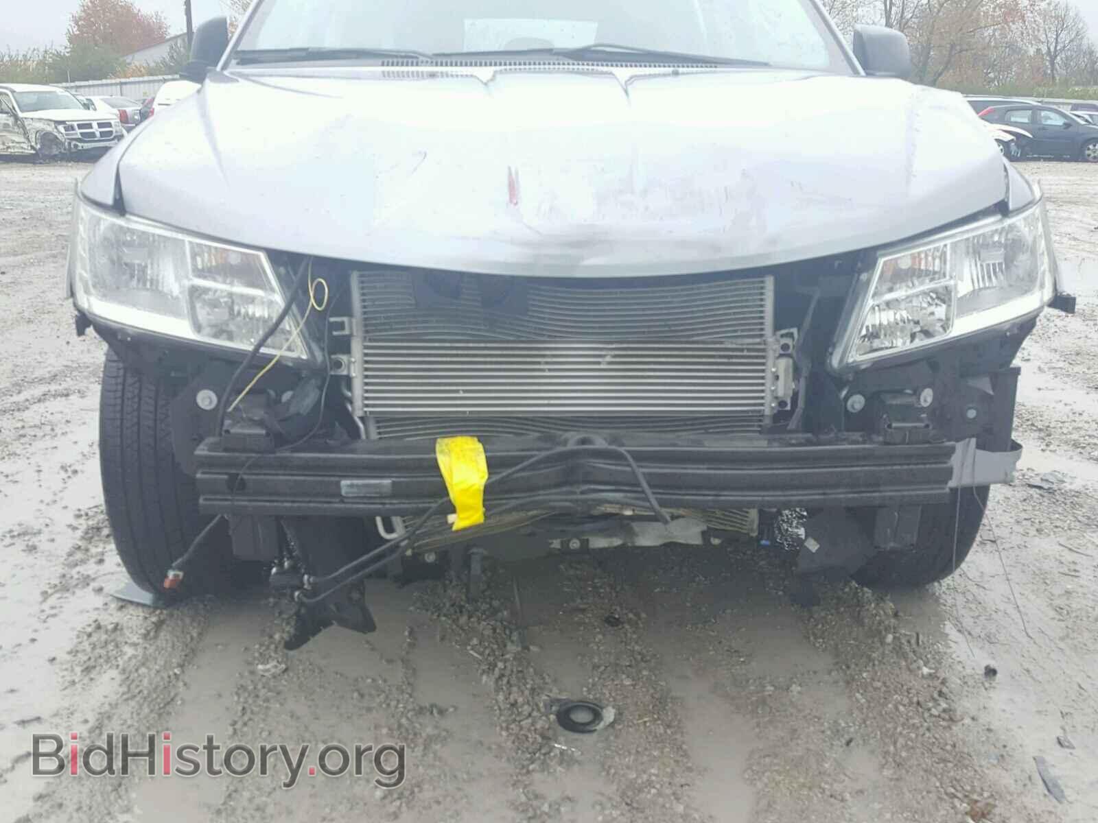 2015 DODGE JOURNEY - VIN: 3C4PDCAB8FT631532 - Photo 9