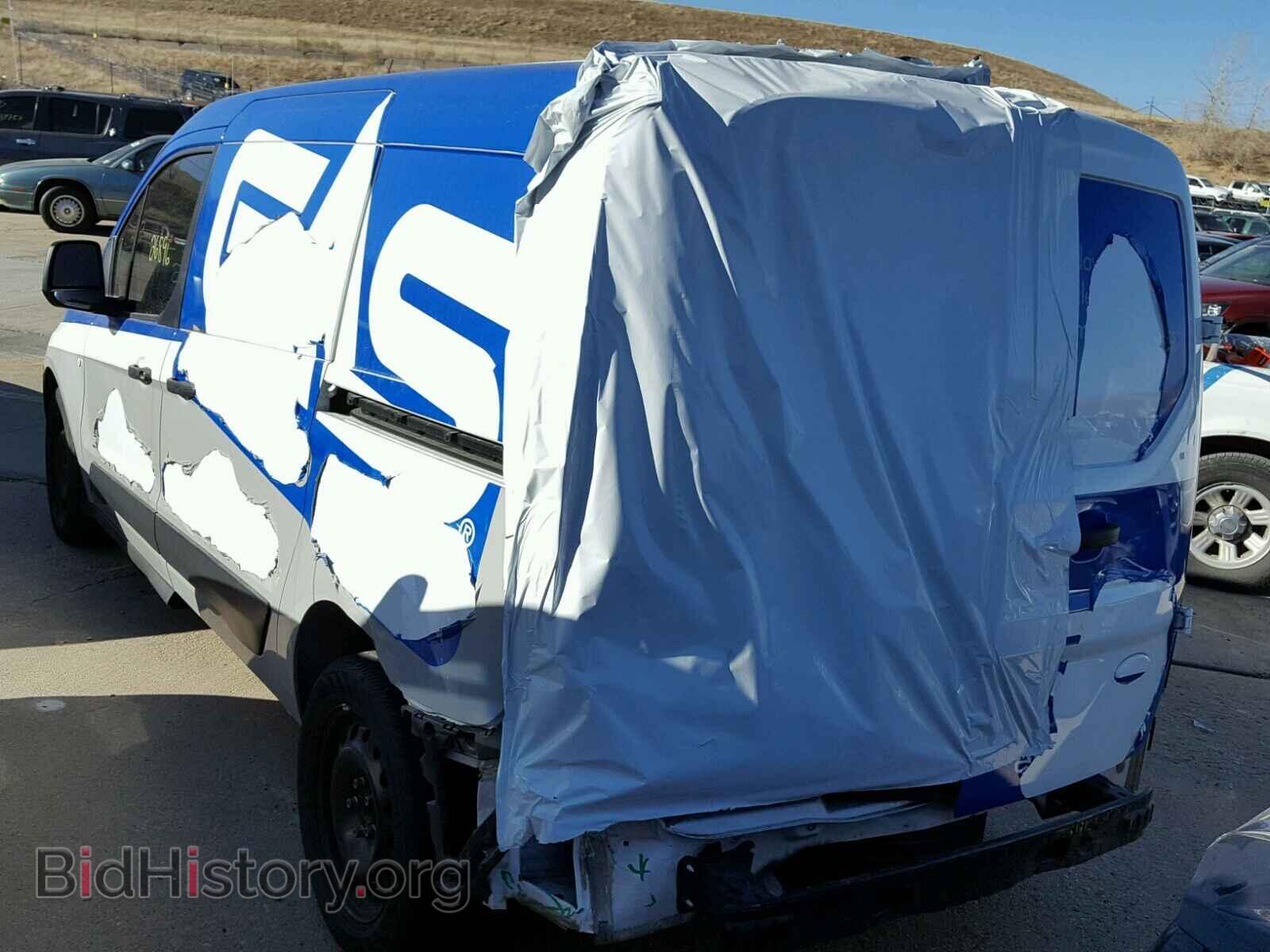 2015 FORD TRANSIT CO - VIN: NM0LS7E74F1199558 - Фото 3