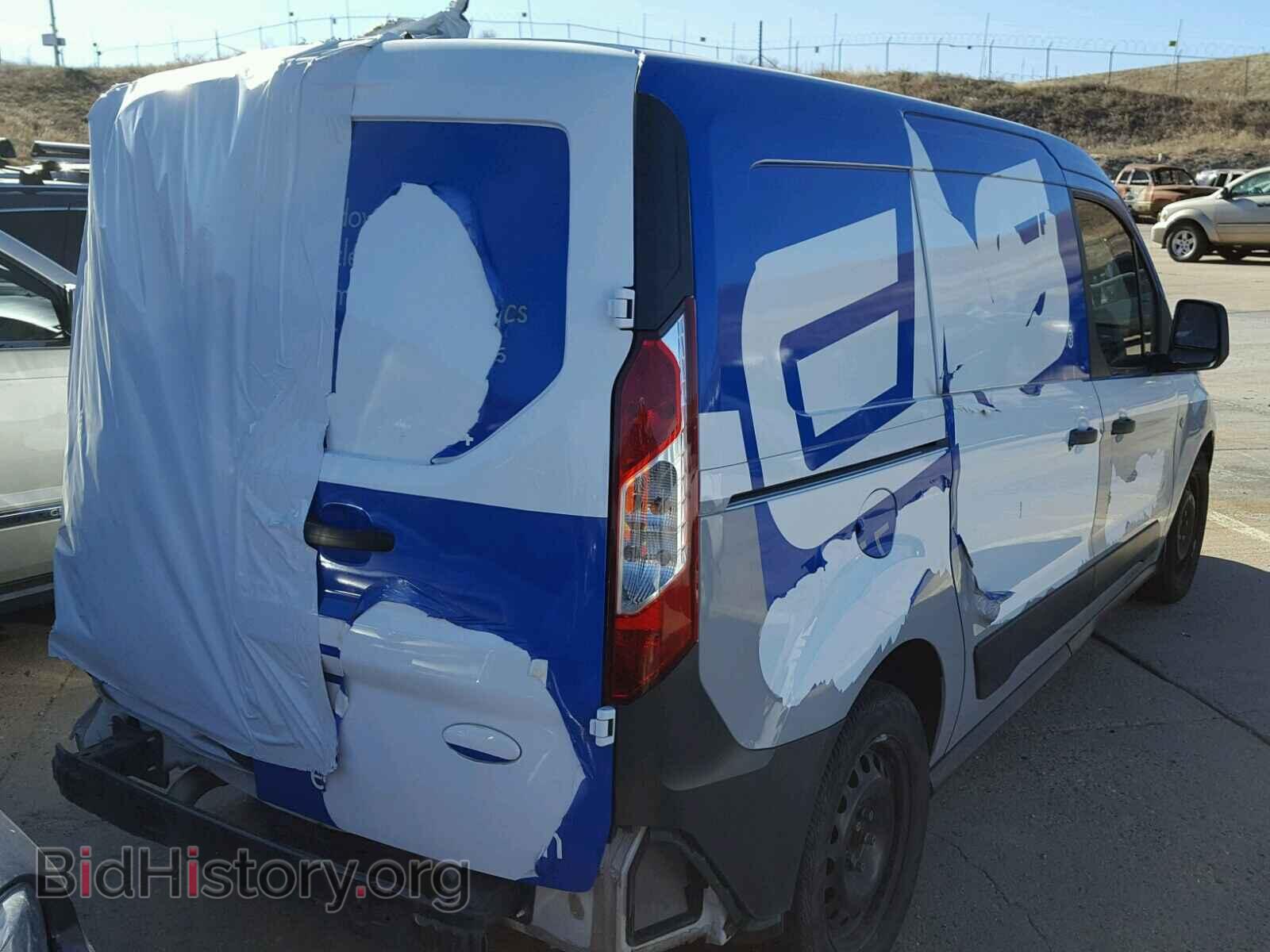 2015 FORD TRANSIT CO - VIN: NM0LS7E74F1199558 - Фото 4