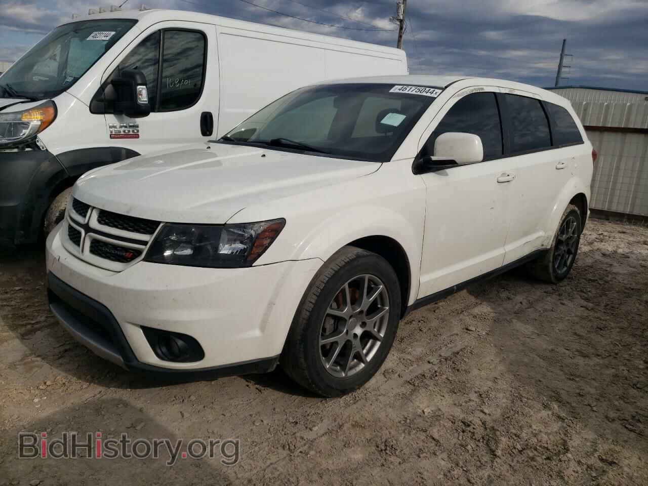 Photo 3C4PDDEG2HT502703 - DODGE JOURNEY 2017