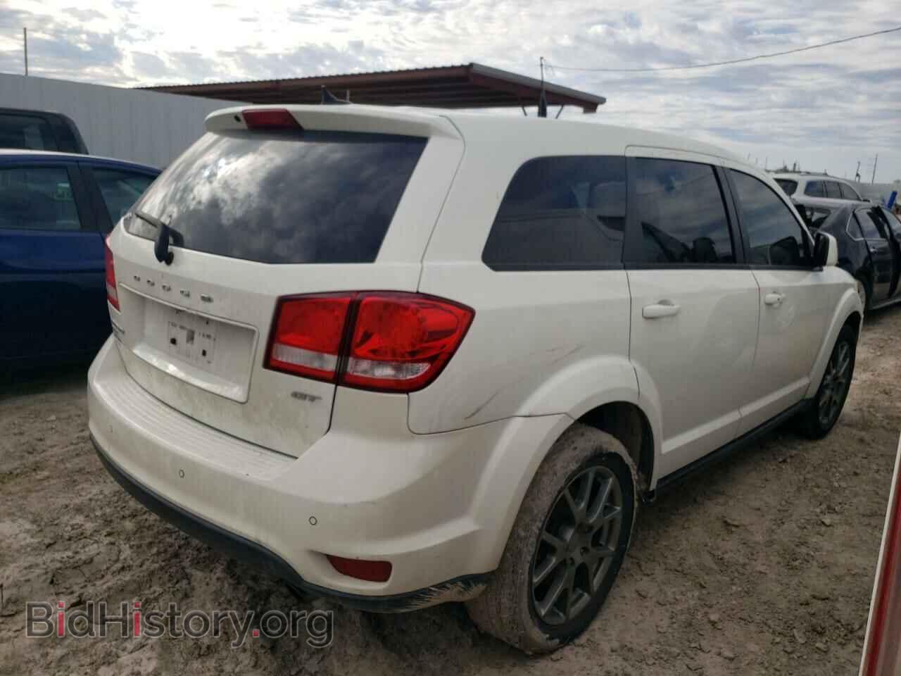 2017 DODGE JOURNEY - VIN: 3C4PDDEG2HT502703 - Фото 3