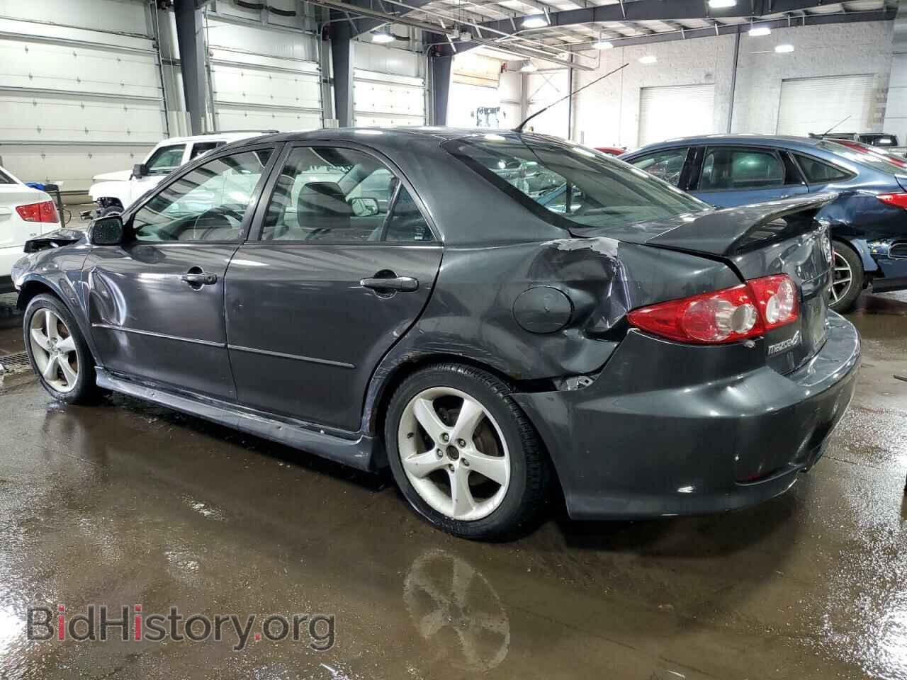 2005 MAZDA 6 - VIN: 1YVHP80D955M66983 - Фото 2