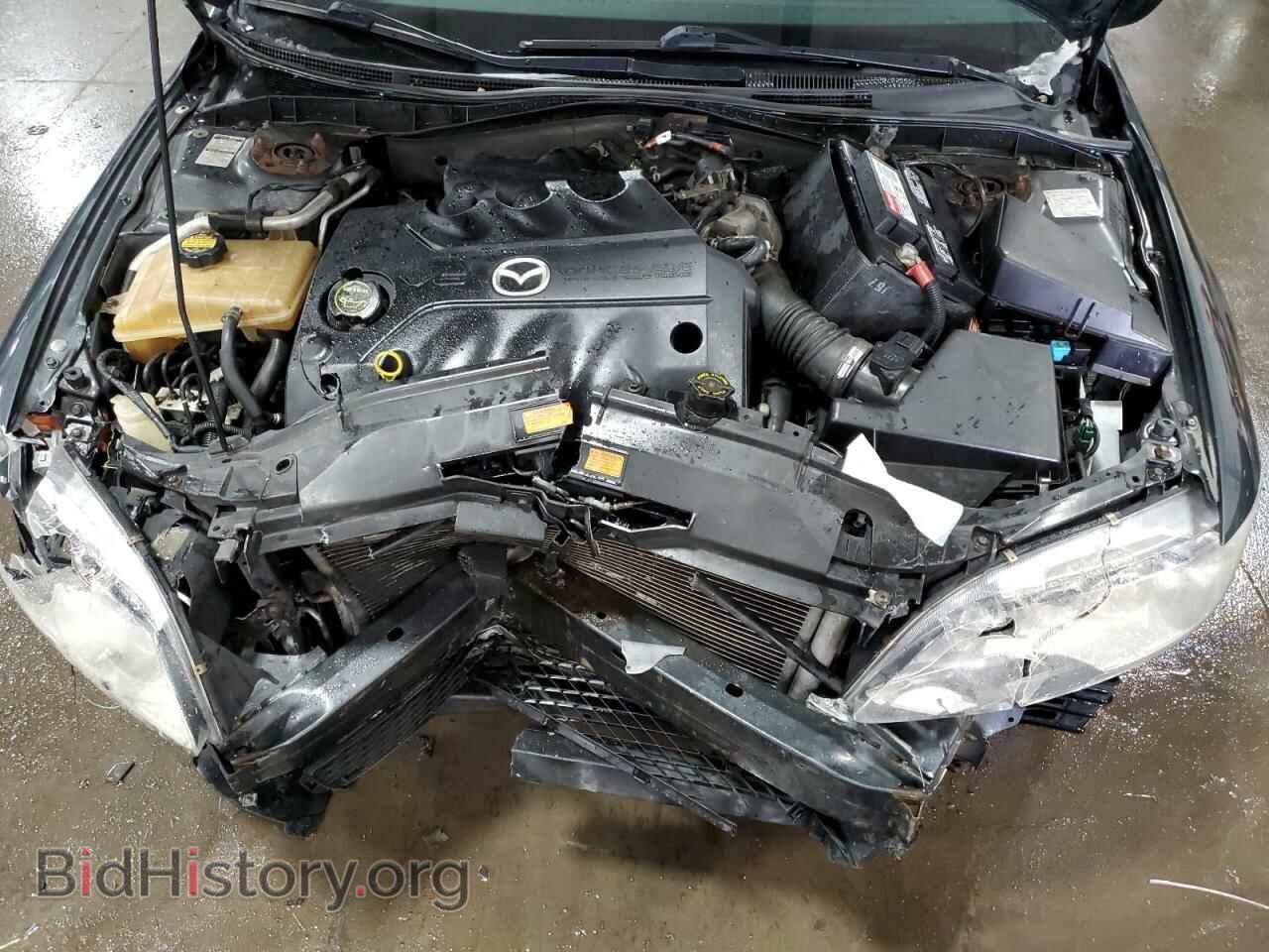 2005 MAZDA 6 - VIN: 1YVHP80D955M66983 - Фото 11