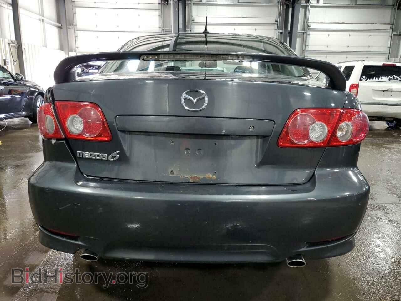 2005 MAZDA 6 - VIN: 1YVHP80D955M66983 - Фото 6